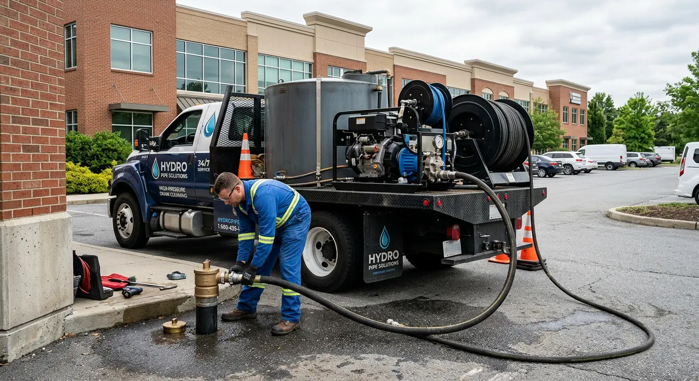 Sewer & Drain services in Fallston, MD